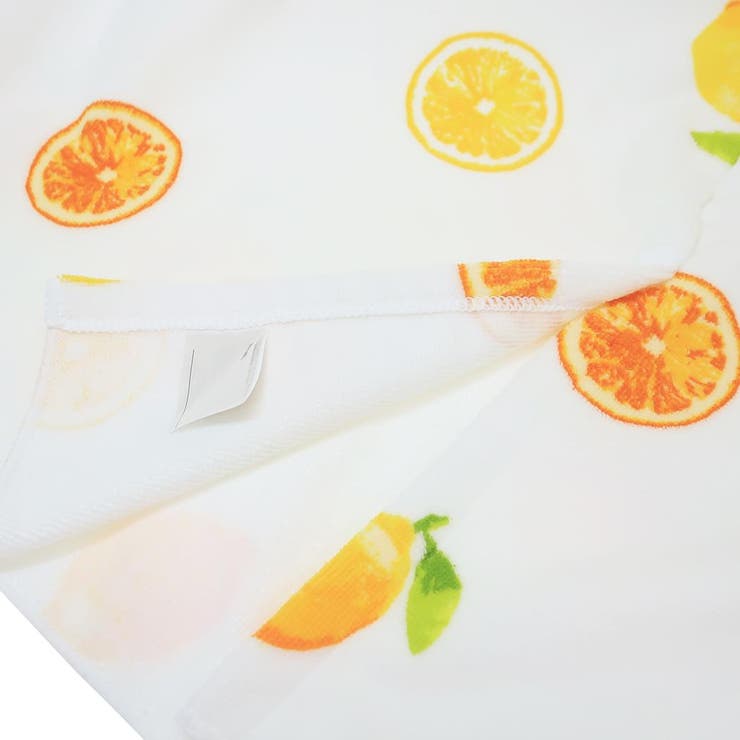 ラップタオル マイクロファイバー巻きタオルL寸 80cm丈巻き巻きタオル | cinemacollection【KIDS】 | 詳細画像4 