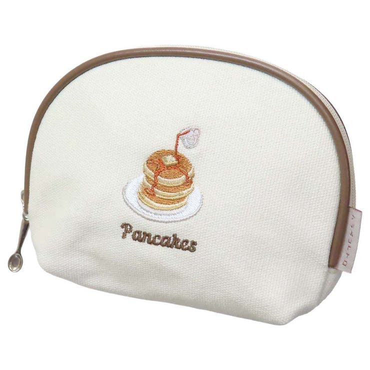 ハラペコレトロ ミニポーチ ティッシュポーチ | cinemacollection | 詳細画像1 