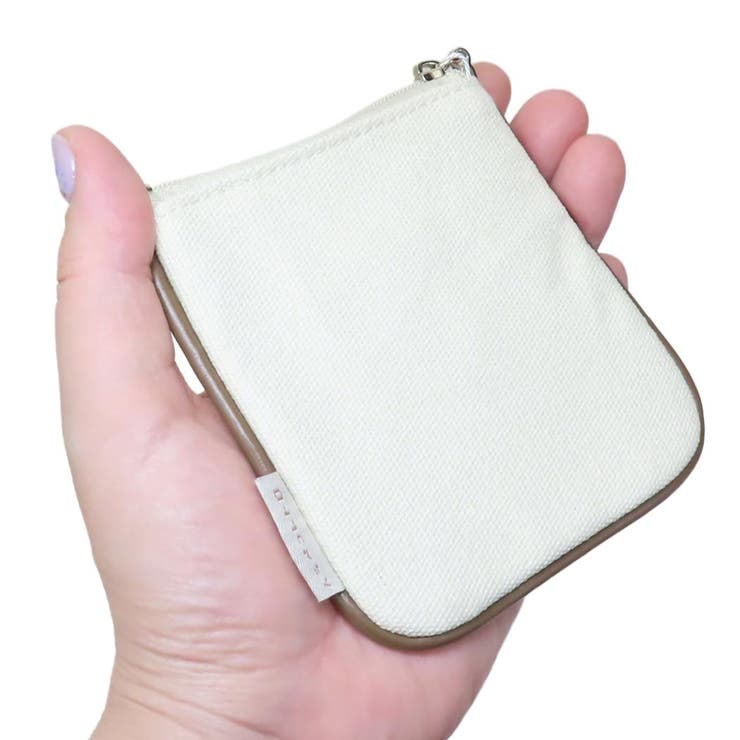 ハラペコレトロ ミニポーチ フラットミニポーチ | cinemacollection | 詳細画像2 