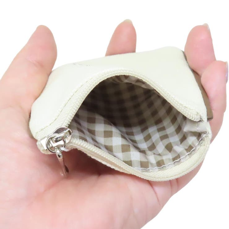 ハラペコレトロ ミニポーチ フラットミニポーチ | cinemacollection | 詳細画像3 