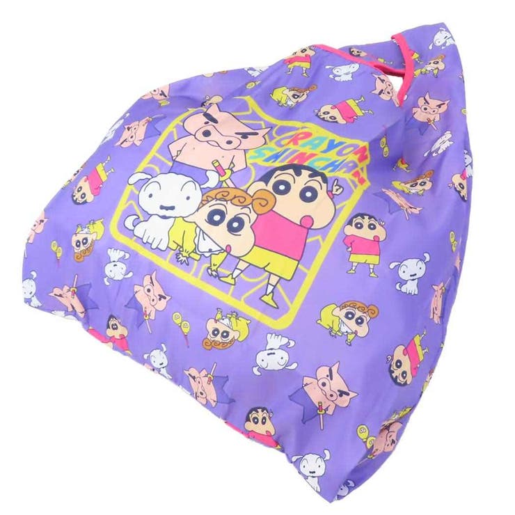 クレヨンしんちゃん エコバッグ マルシェショッピングバッグ | cinemacollection | 詳細画像2 