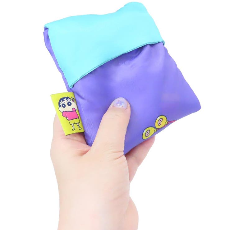 クレヨンしんちゃん エコバッグ マルシェショッピングバッグ | cinemacollection | 詳細画像4 