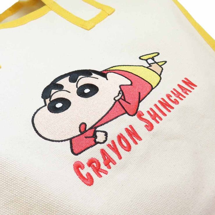 クレヨンしんちゃん 手提げかばん ビッグスクエアトートバッグ | cinemacollection | 詳細画像3 