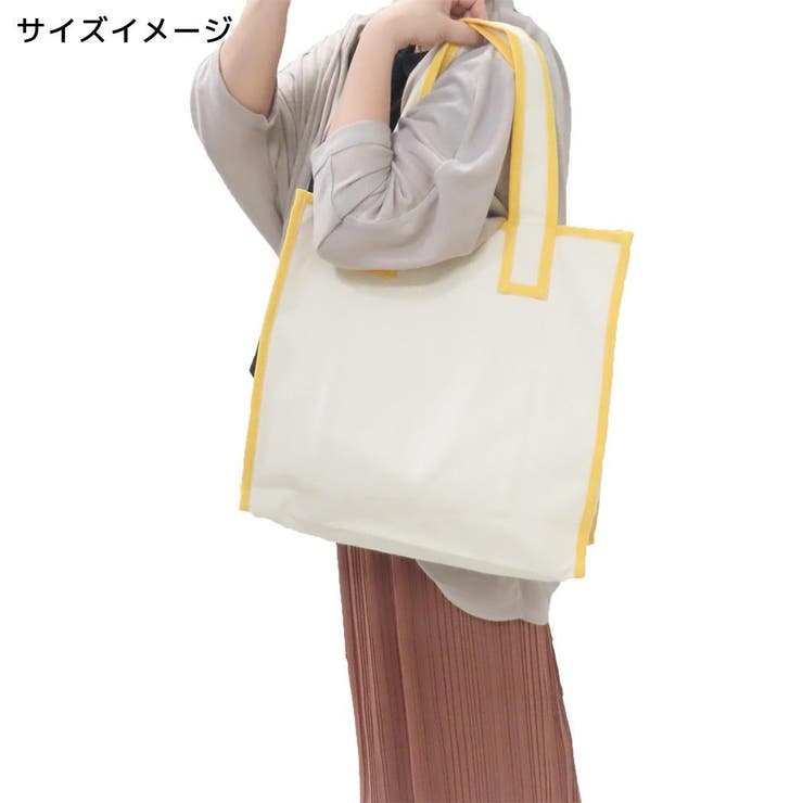 クレヨンしんちゃん 手提げかばん ビッグスクエアトートバッグ | cinemacollection | 詳細画像6 