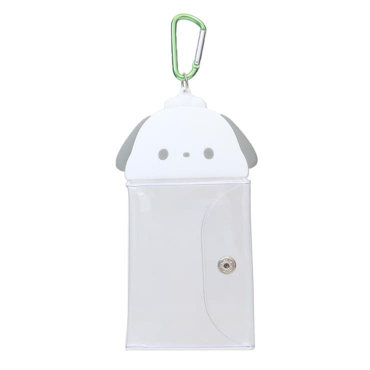 ポチャッコ ミニポーチ きゃらぴょこクリアポーチ | cinemacollection | 詳細画像1 