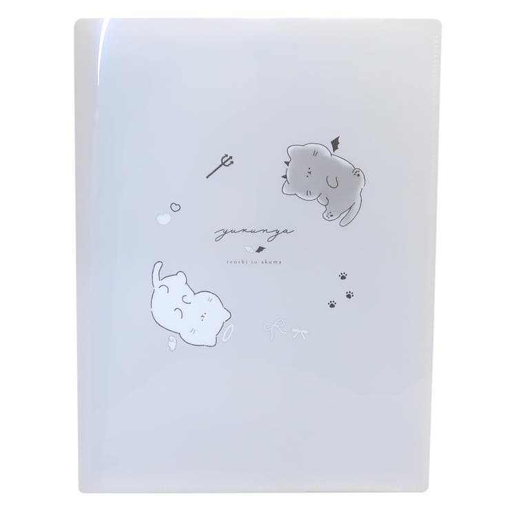 ゆるにゃー ポケットファイル カバーポケットクリアファイル | cinemacollection | 詳細画像1 