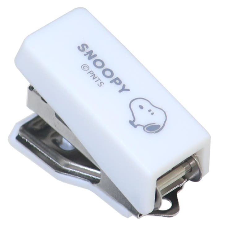 スヌーピー ミニホッチキス コンパクトステープラー[品番：BREW0183756