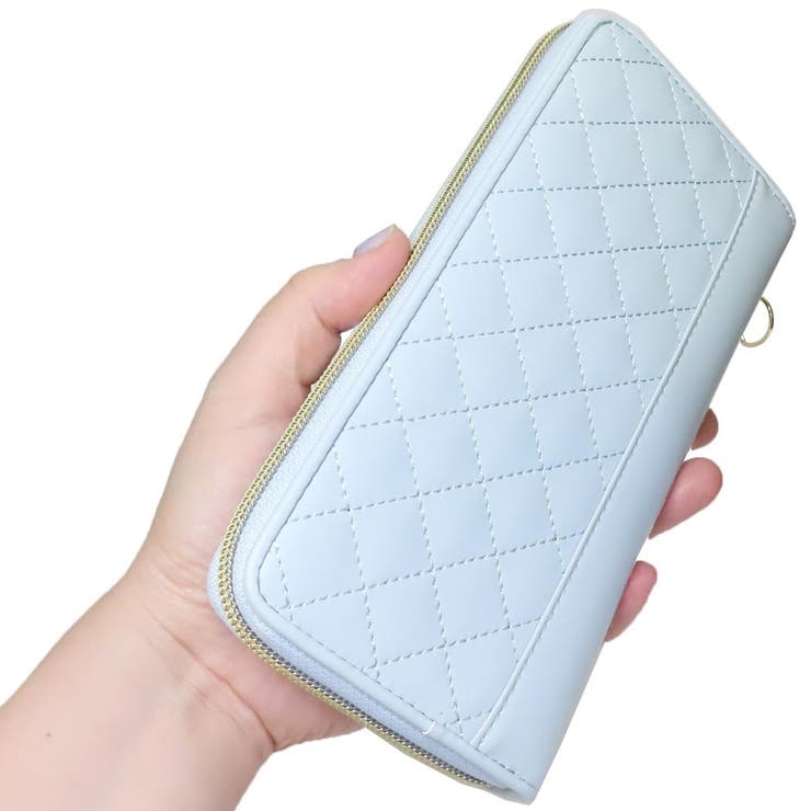 シナモロール レディース長財布 ラウンド束入れ | cinemacollection | 詳細画像2 