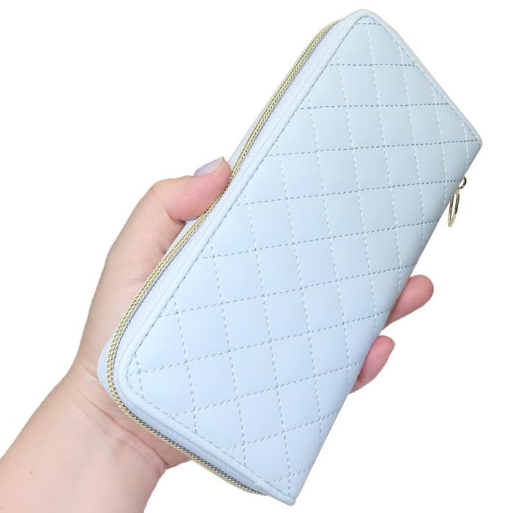 シナモロール レディース長財布 ラウンド束入れ | cinemacollection | 詳細画像2 