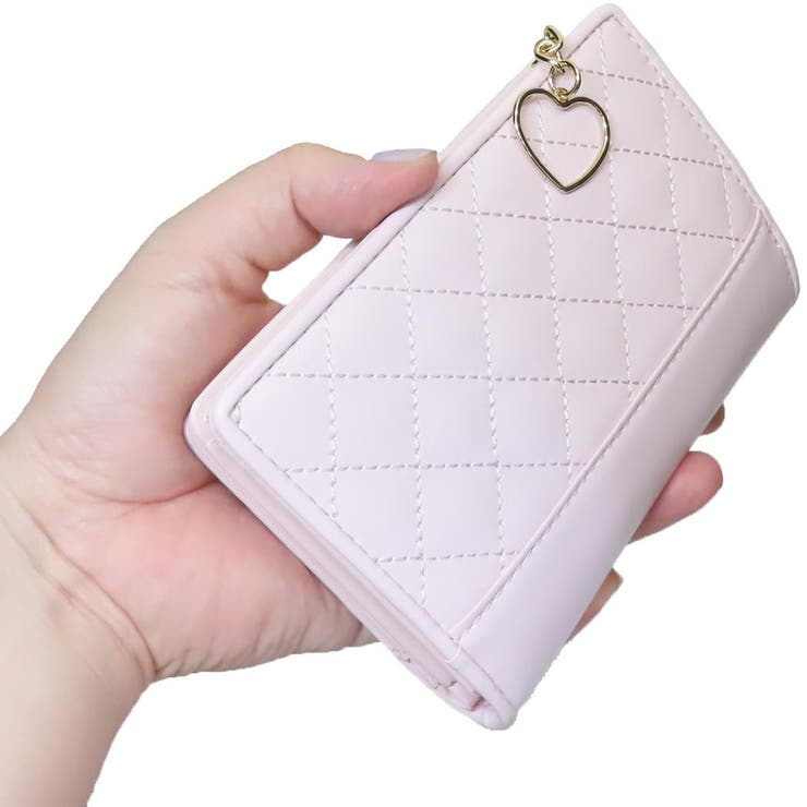 ハローキティ 二つ折り財布 LF深札入れ | cinemacollection | 詳細画像2 