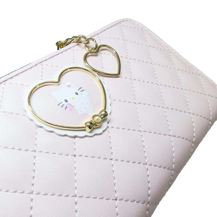 ハローキティ レディース長財布 ラウンド束入れ | cinemacollection | 詳細画像3 