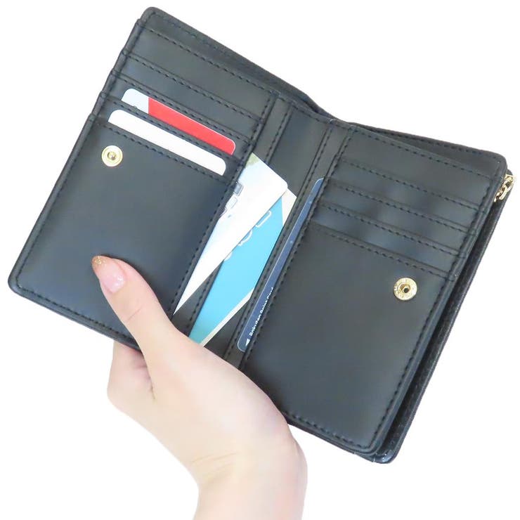 ハローキティ 二つ折り財布 LF深札入れ | cinemacollection | 詳細画像3 