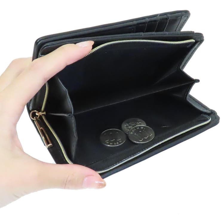 ハローキティ 二つ折り財布 LF深札入れ | cinemacollection | 詳細画像5 