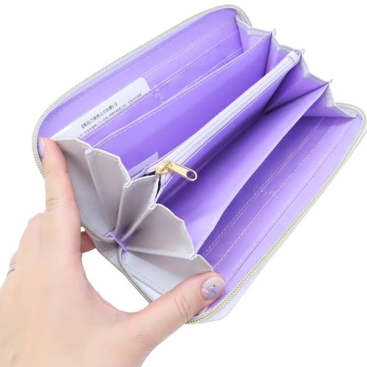 クロミ レディース長財布 ラウンド束入れ | cinemacollection | 詳細画像3 