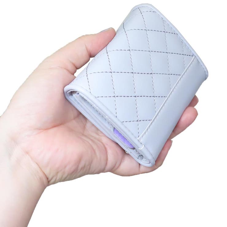 クロミ ミニウォレット 三つ折り財布 | cinemacollection | 詳細画像2 