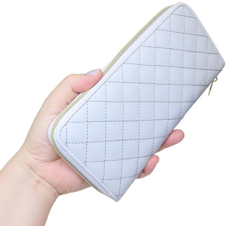 クロミ レディース長財布 ラウンド束入れ | cinemacollection | 詳細画像2 