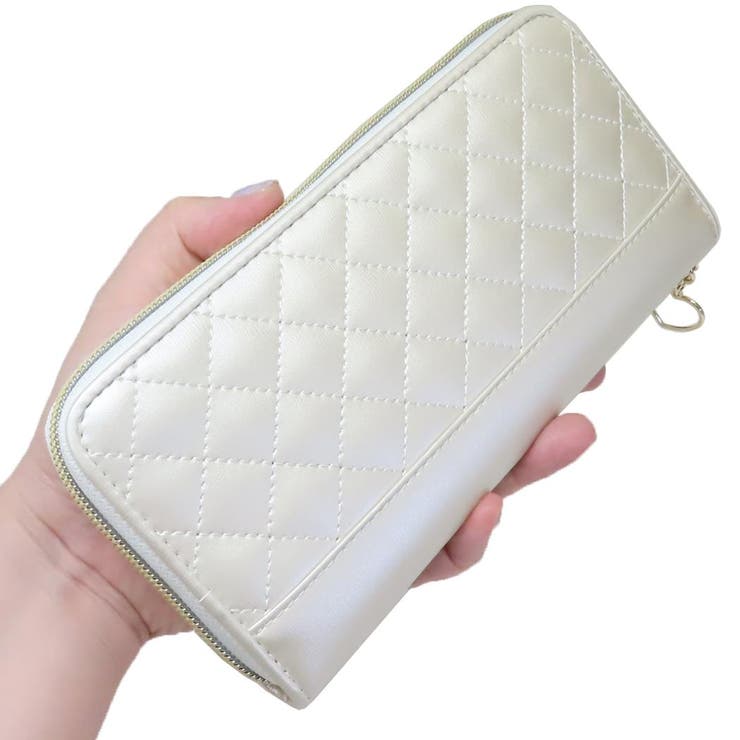 マイメロディ レディース長財布 ラウンド束入れ | cinemacollection | 詳細画像2 