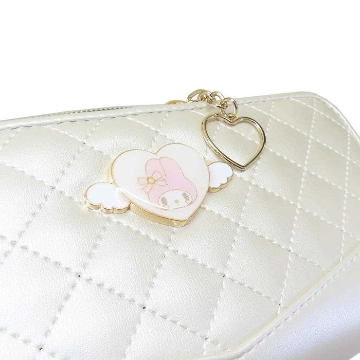 マイメロディ レディース長財布 ラウンド束入れ | cinemacollection | 詳細画像6 