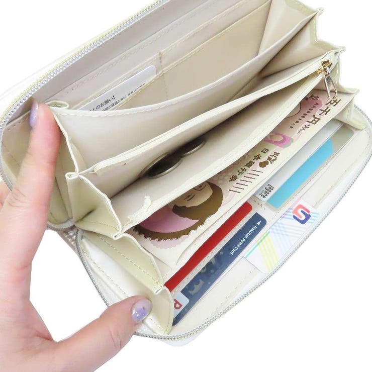 マイメロディ レディース長財布 ラウンド束入れ | cinemacollection | 詳細画像6 