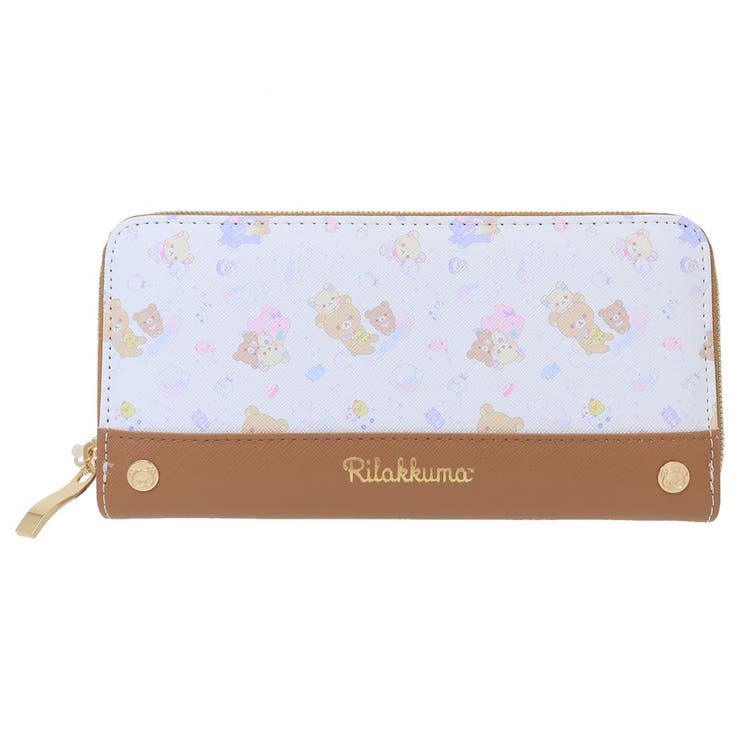 リラックマ だららん長財布 rk0059_3.jpg