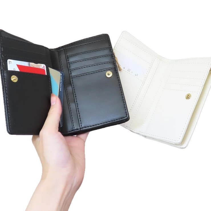 スヌーピー 二つ折り財布 LF深札入れ | cinemacollection | 詳細画像3 