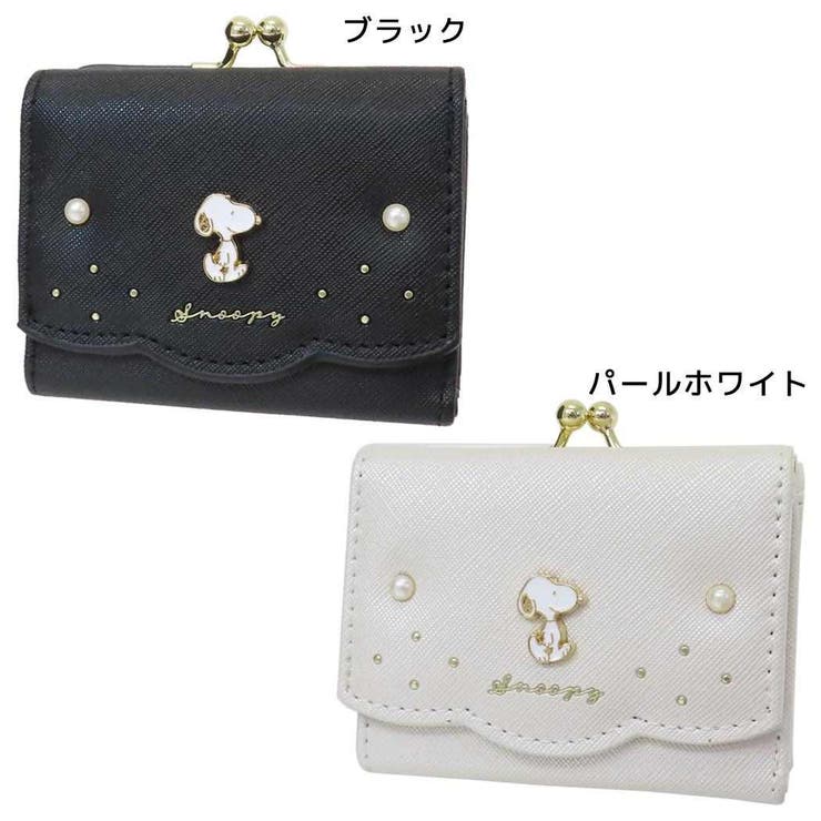 スヌーピー ミニウォレット 口金ミニ財布 | cinemacollection | 詳細画像1 