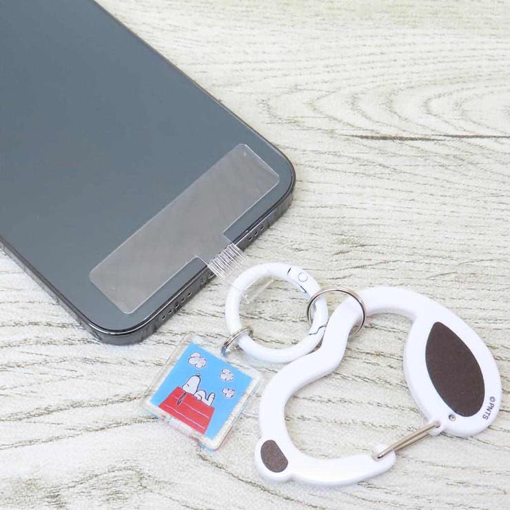 スヌーピー スマホアクセ マルチリングプラス | cinemacollection | 詳細画像2 