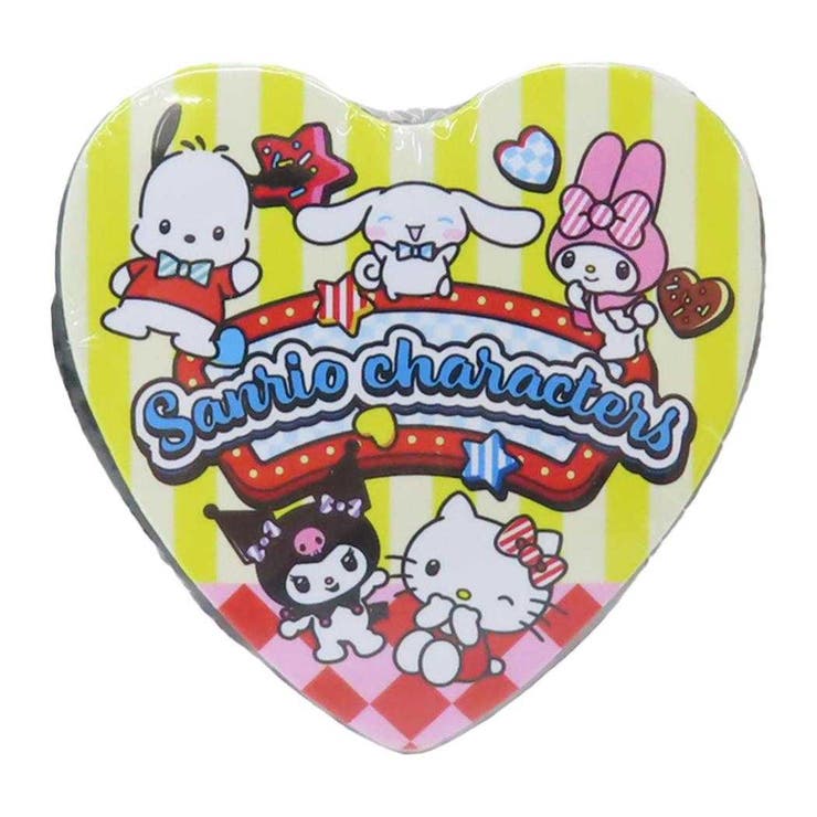 サンリオキャラクターズ ヘアアクセ 圧縮ヘアバンドくじ全6種の内どれか1個 | cinemacollection | 詳細画像2 