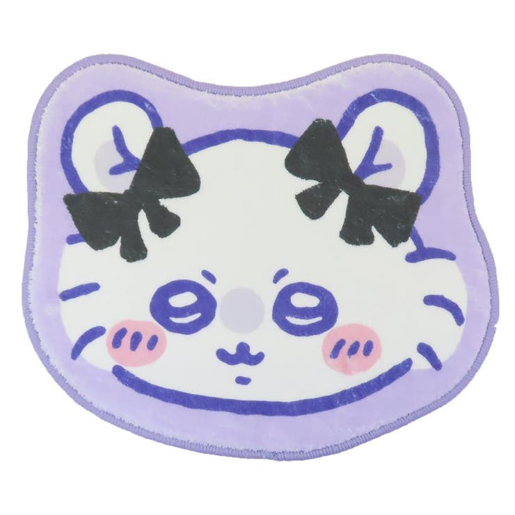 ちいかわ フロアマット インテリアマット | cinemacollection | 詳細画像1 