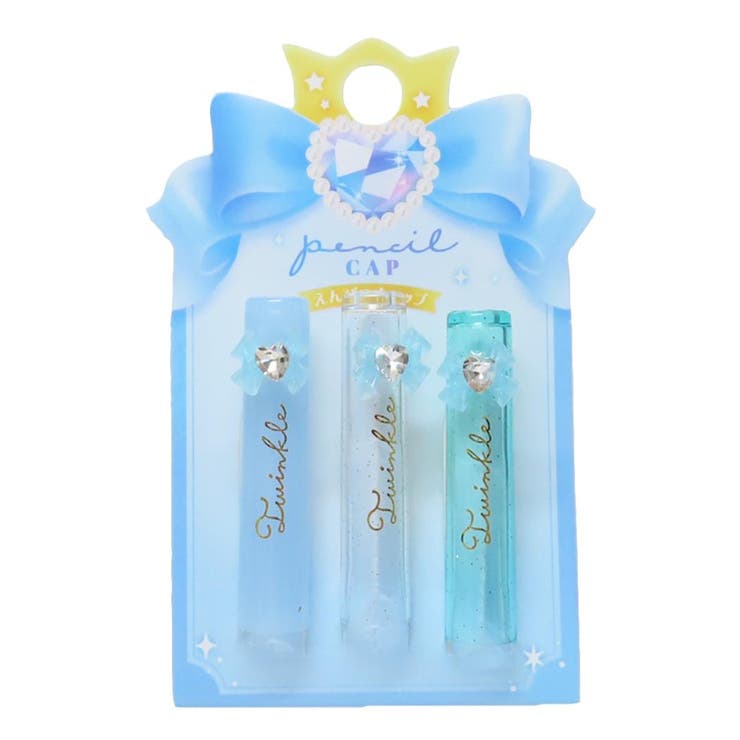 鉛筆キャップ リボンマスコット付き鉛筆キャップ クーリア | cinemacollection | 詳細画像4 