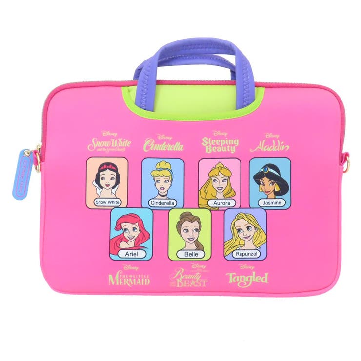 ディズニープリンセス ガジェットケース PCケース | cinemacollection | 詳細画像1 