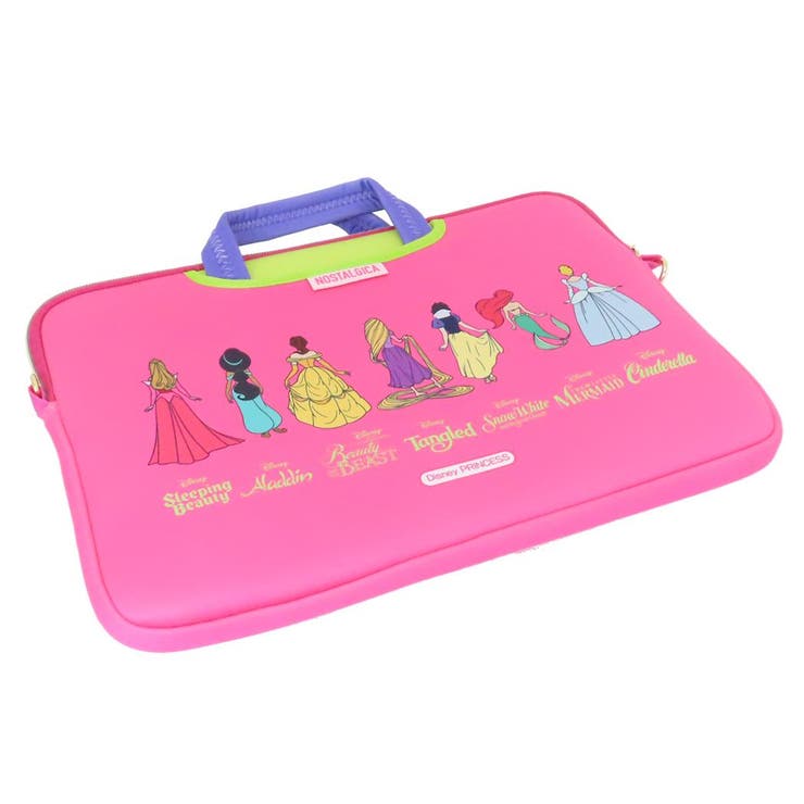 ディズニープリンセス ガジェットケース PCケース | cinemacollection | 詳細画像2 