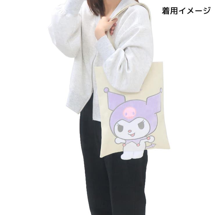 ハンギョドン トートバッグ 足ぴょこトート | cinemacollection | 詳細画像7 