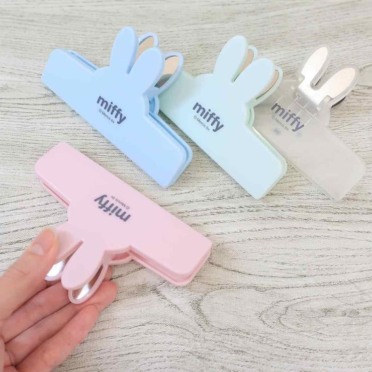 ミッフィー クリップ フェイスクリップ | cinemacollection | 詳細画像2 