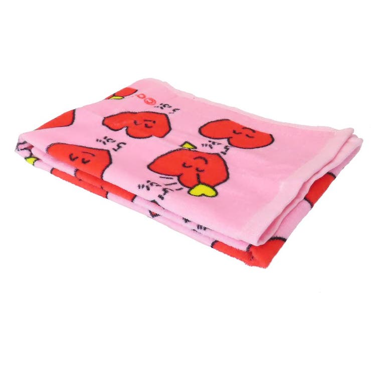 おえかきさん フェイスタオル プリントロングタオル | cinemacollection | 詳細画像3 