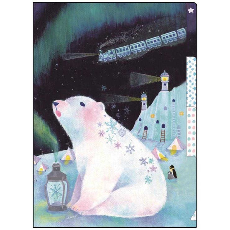 吉田麻乃 ポケットファイル A5クリアファイル3ポケット | cinemacollection | 詳細画像1 