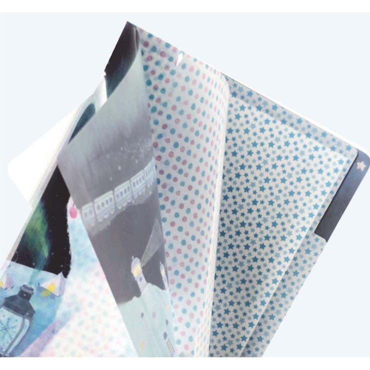 吉田麻乃 ポケットファイル A5クリアファイル3ポケット | cinemacollection | 詳細画像2 