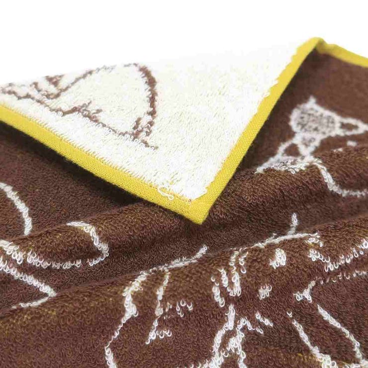 ミッフィー ミニタオル ジャガードハンカチタオル | cinemacollection | 詳細画像2 