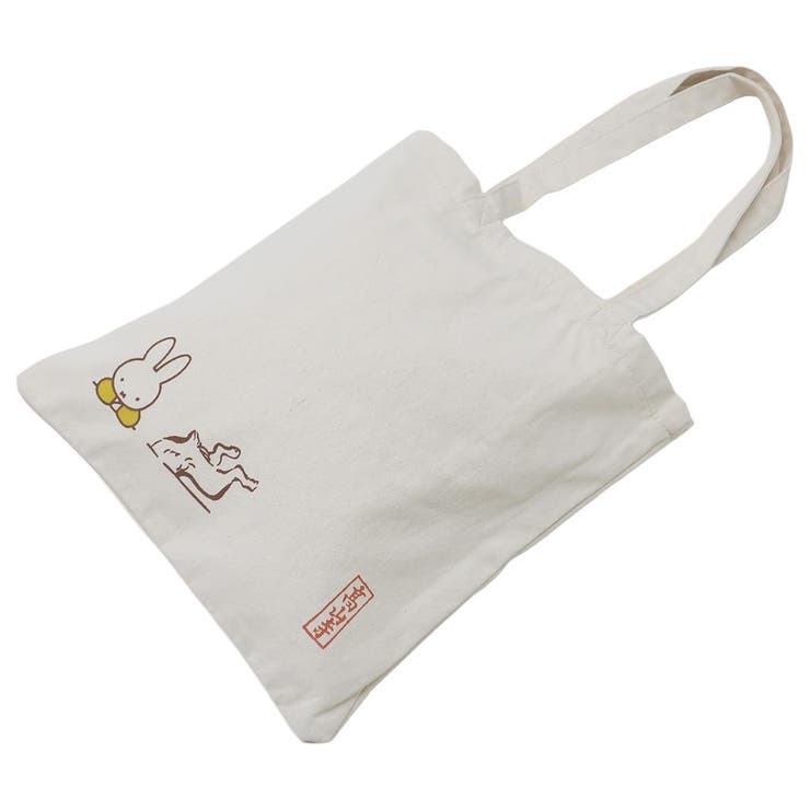 ミッフィー 手提げかばん トートバッグ | cinemacollection | 詳細画像2 