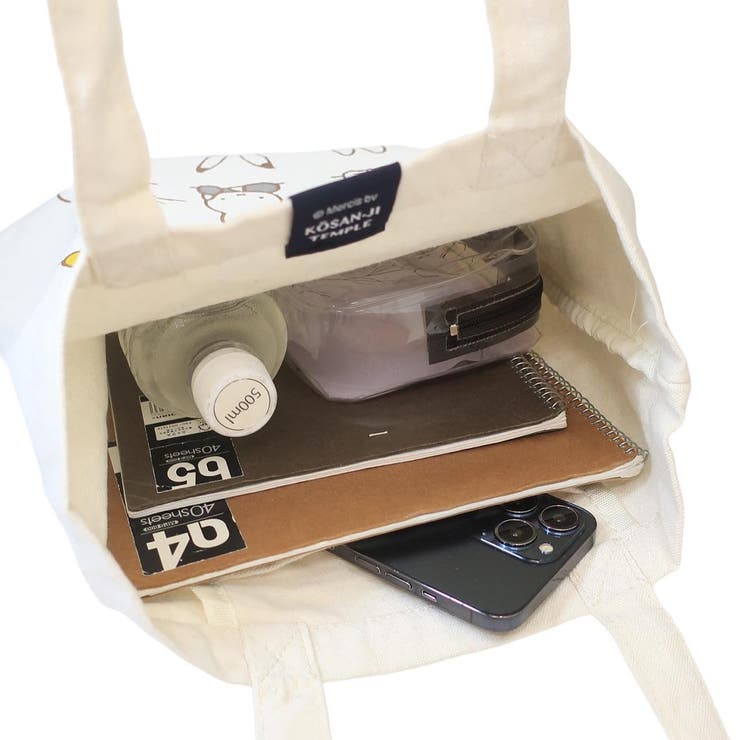 ミッフィー 手提げかばん トートバッグ | cinemacollection | 詳細画像3 