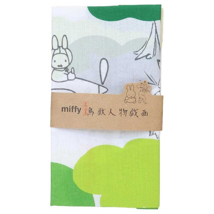 ミッフィー 手ぬぐい てぬぐい | cinemacollection | 詳細画像3 