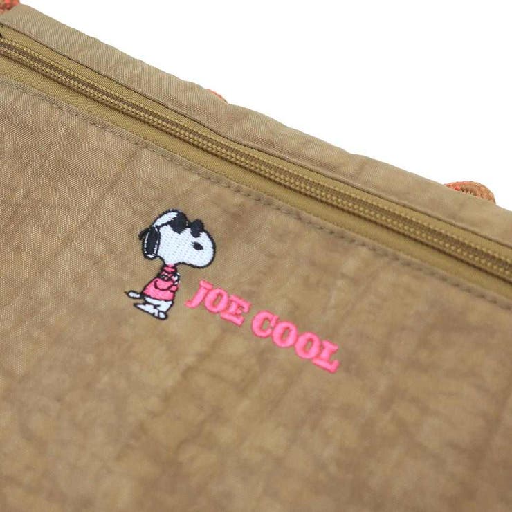 スヌーピー ショルダーバッグ IP | cinemacollection | 詳細画像5 