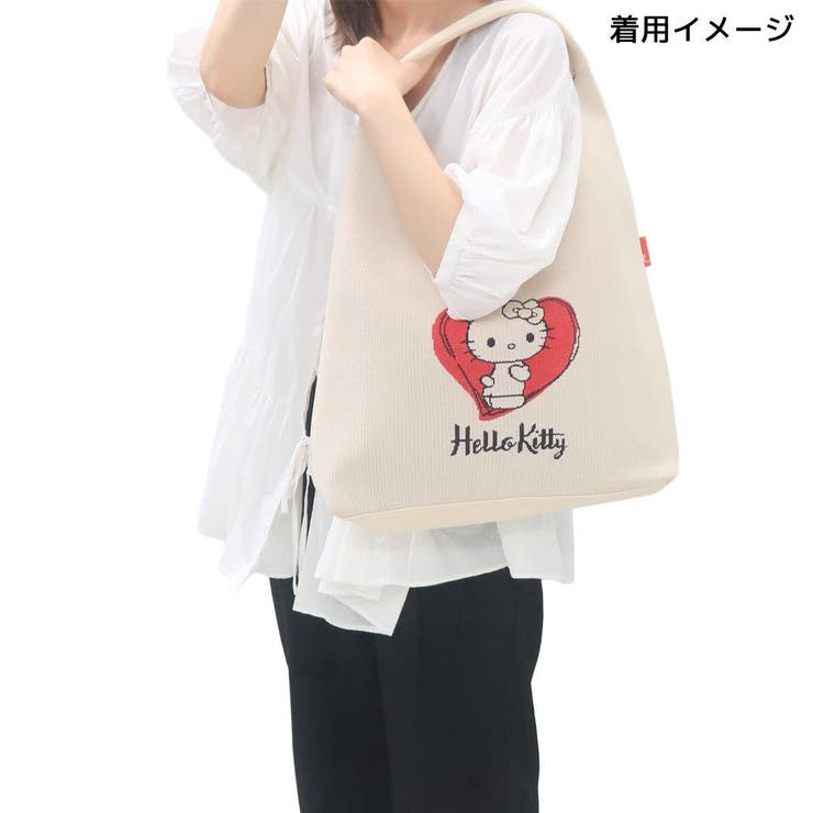 ハローキティ トートバッグ IP | cinemacollection | 詳細画像6 