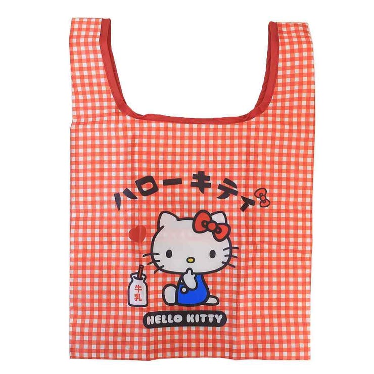 ハローキティ エコバッグ KTミニエコバッグ | cinemacollection | 詳細画像5 