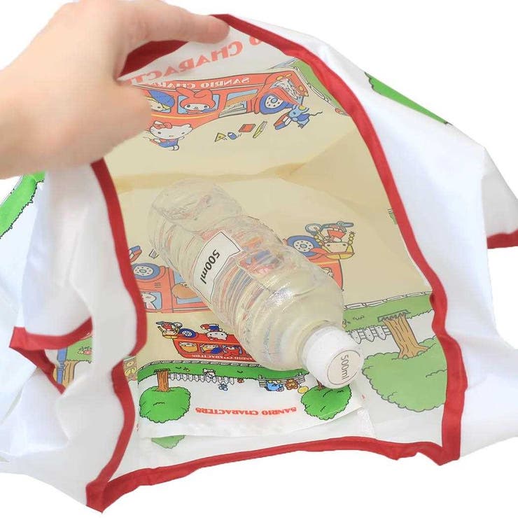 ハローキティ エコバッグ KTミニエコバッグ | cinemacollection | 詳細画像3 