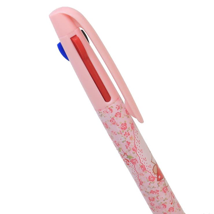 マロンクリーム 黒赤青3色ボールペン 3色ボールペン | cinemacollection | 詳細画像2 