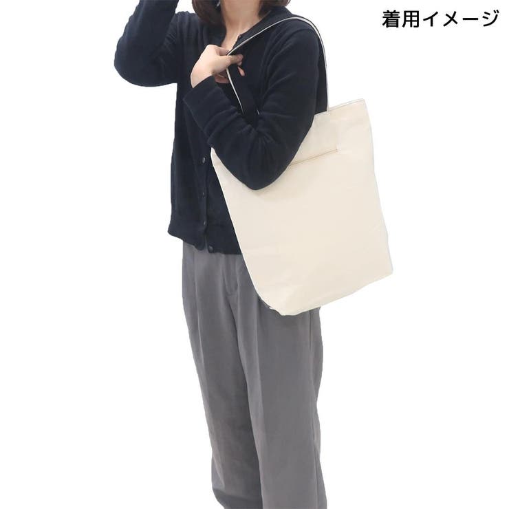 トートバッグ 前ポケットトートバッグ くるみ | cinemacollection | 詳細画像7 