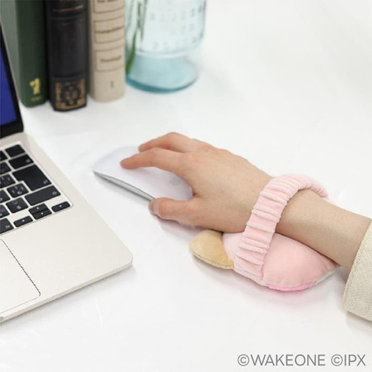 zeroni ミニクッション もふもふリストクッション[品番：BREW0185386