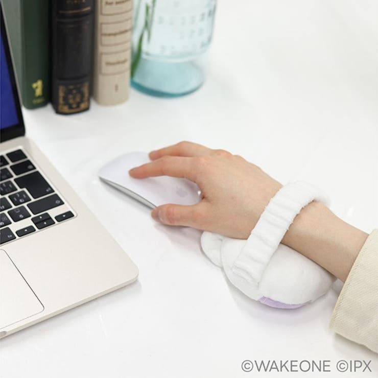 zeroni ミニクッション もふもふリストクッション | cinemacollection | 詳細画像3 