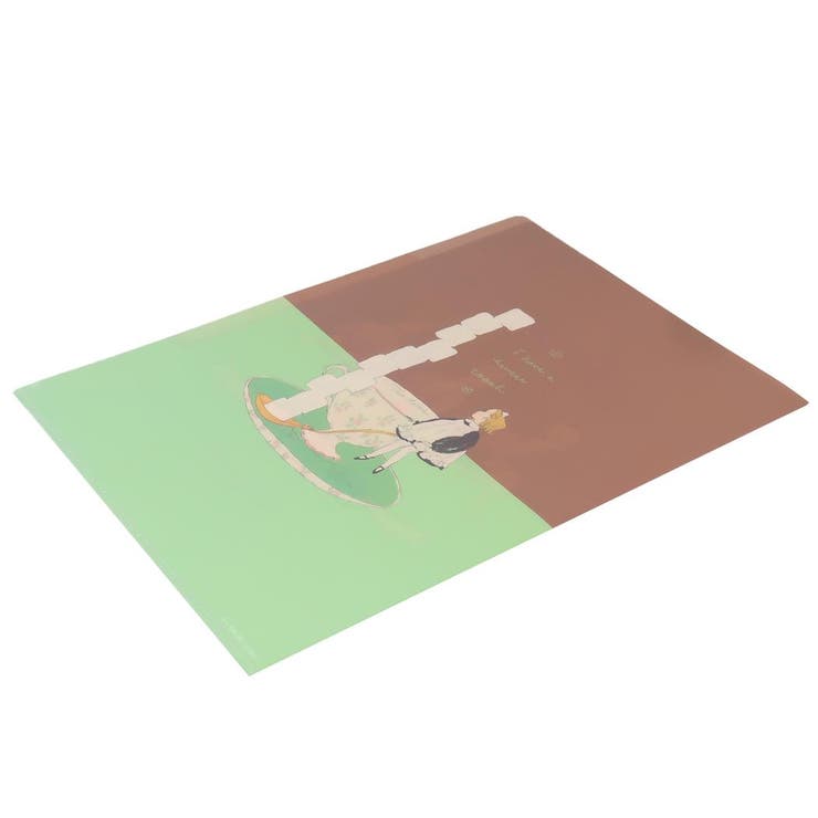 くらはしれい ポケットファイル 3ポケットA4ファイル | cinemacollection | 詳細画像2 